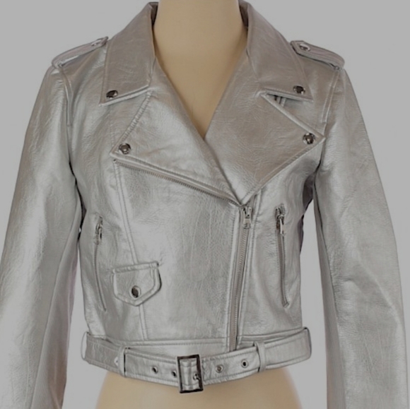 Sebby Jackets & Blazers - Sebby Moto Jacket